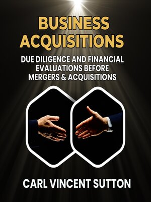 cover image of BUSINESS ACQUISITIONS